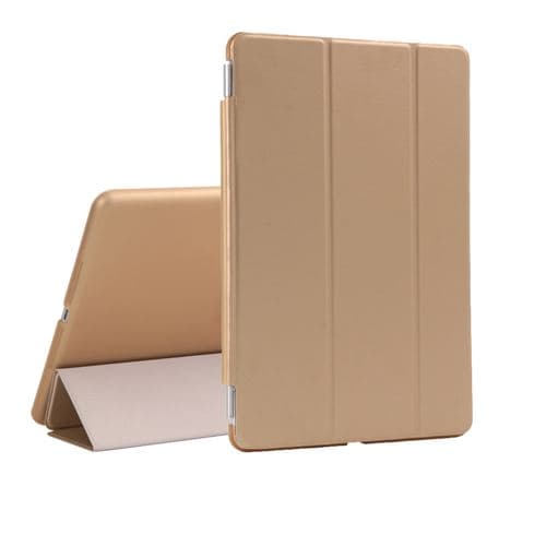 Ultrathinnt läderfodral kompatibelt med iPad 6 6:e generationen 9.7 2018 A1893 A1954-