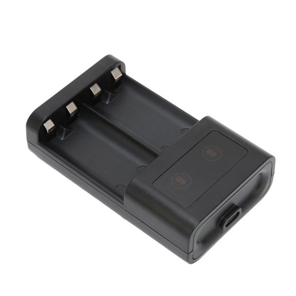 Latautuva akkukokoelma Xbox One:lle 2x2600mAh akkua ja latausasema Xbox One S:lle Xbox Series X S:lle