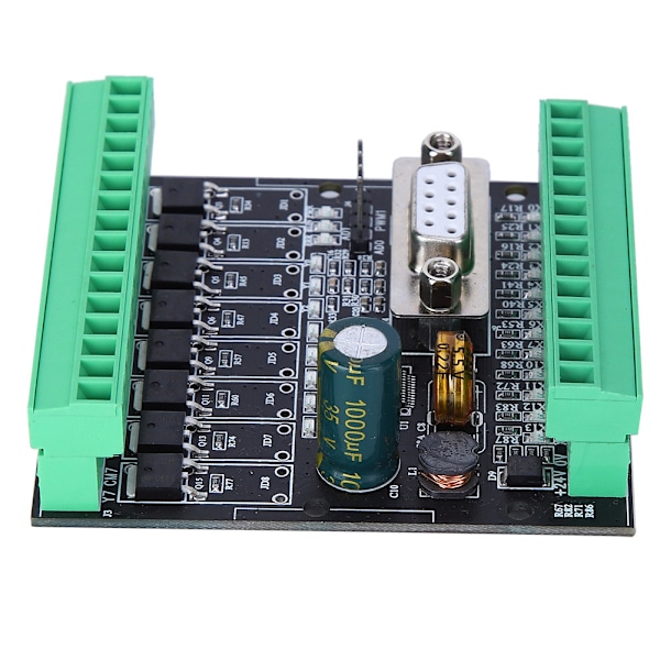 PLC Industrial Control Board FX1N/2N‑6MR/T/10/14/20MR/T WS2N‑20MT‑232‑S(C)