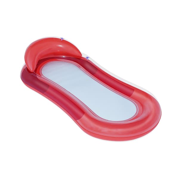 Badmadrass röd Bestway 43103 730