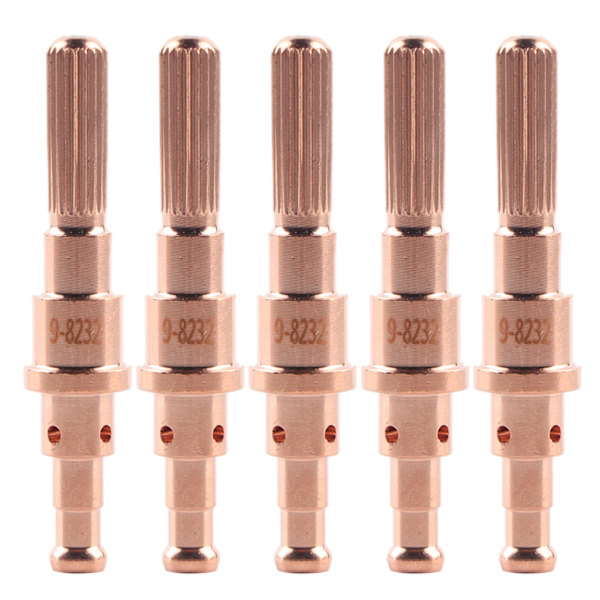 5 stk/sæt 9-8232 Thermal Dynamics Plasma Cutter Skærbrænder Forbrugsvarer SL60-100 Elektrode