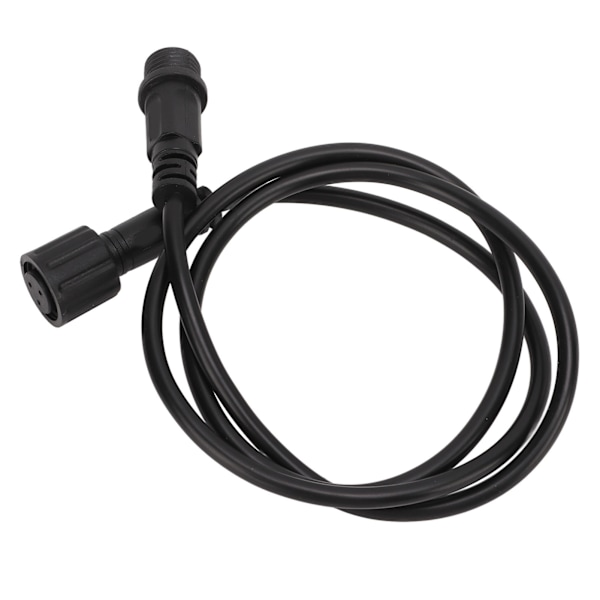 Hastighetssensor forlengningskabel 3-polet hunn til hann forlengningssnor for Bafang BBS01 BBS02 BBHD midtmotor 60 cm