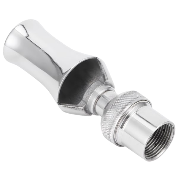 Sisägängäinen Ceder-muotoinen säädettävä suihkulähteen suutin Sumupilvi Kastelupäät G3/4 25mm