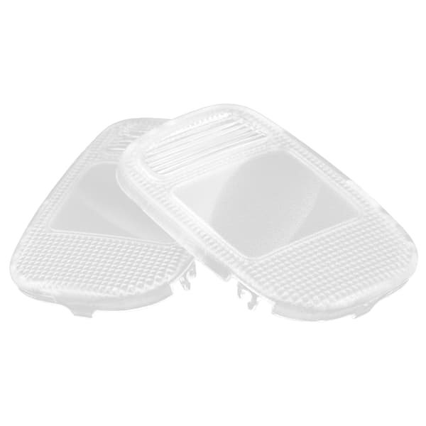 Front Dome Light Lins Cover 05183270AA Passar Kompatibel med Dodge Ram 1500 2500 3500 4500 5500