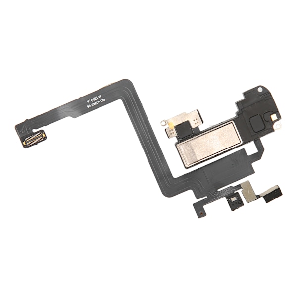 Korvanappi Flex-kaapeli Lähetyssensor Flex-kaapeli Mikrofoni Korvanappi-vaihto iPhone 11 Pro:lle