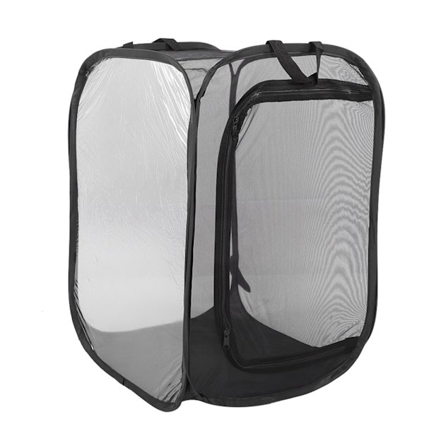 Foldbar insektbur, netbur, avlsbur, netstof, CageM