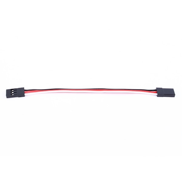 10 kpl 10 cm Quadcopter Servo jatkojohto JR uros-uros johtokaapeli
