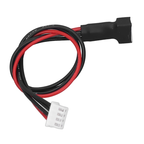 20AWG JST-tasapainotustoimintoinen jatkokaapeli johtoadapteri Lipo-akkujen latausadapteri kauko-ohjattavien autojen malleille