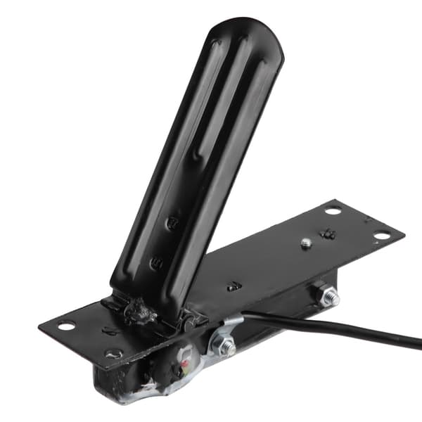 250 W 24 V Fotacceleratorpedal Gasreglage Hastighetskontroll Bromspedal för elektrisk motorcykel