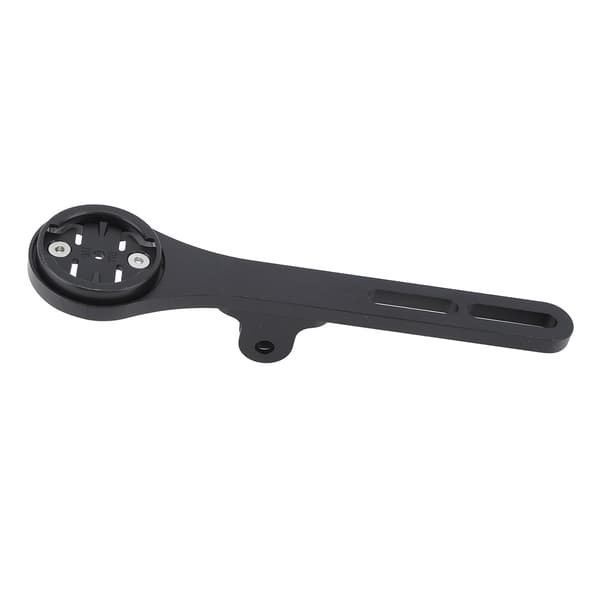 Cykelcomputerholder i aluminiumslegering til racercykel integreret styr til Garmin