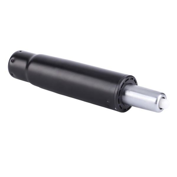 360° roterende sort kontorstol Gasliftcylinder Eksplosionssicher Hjemmekontor Spilstol Cylinderudskiftning