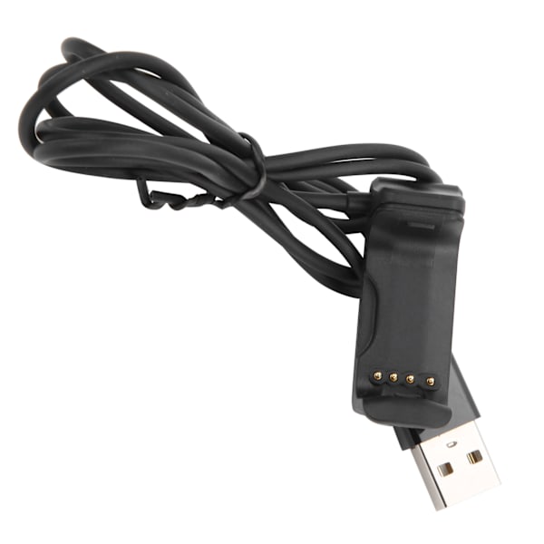 Laddare Adapter USB Bärbar Klocka Laddningskabel Laddarklämma för Garmin Vivoactive HR