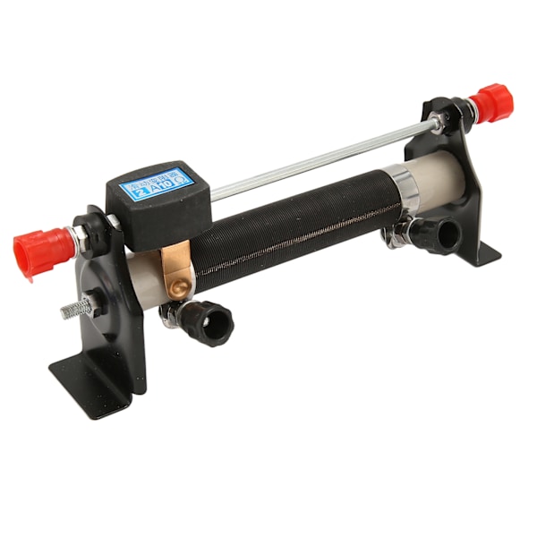 Glidereostat Justerbar Reostat Slidereostat Modstand Fysik Elektrisk Glidereostat til Laboratorium 10Ω 2A