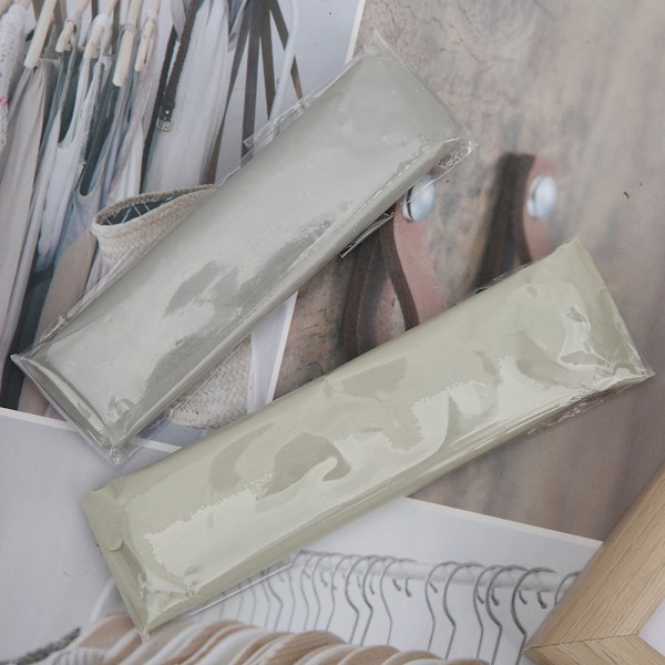 Model Repair AB Epoxi Snabbtorkande spackel 100g Fill Soil Modeling Hobby Hantverkstillbehör (100g Fill Soil Grey)