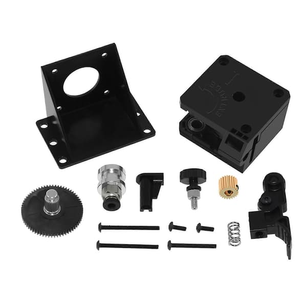 til Titan Extruder Kit Akryl 3D-printer Ekstrudere Dele til V6 Lang og Kort Afstand Universal 1.75mm