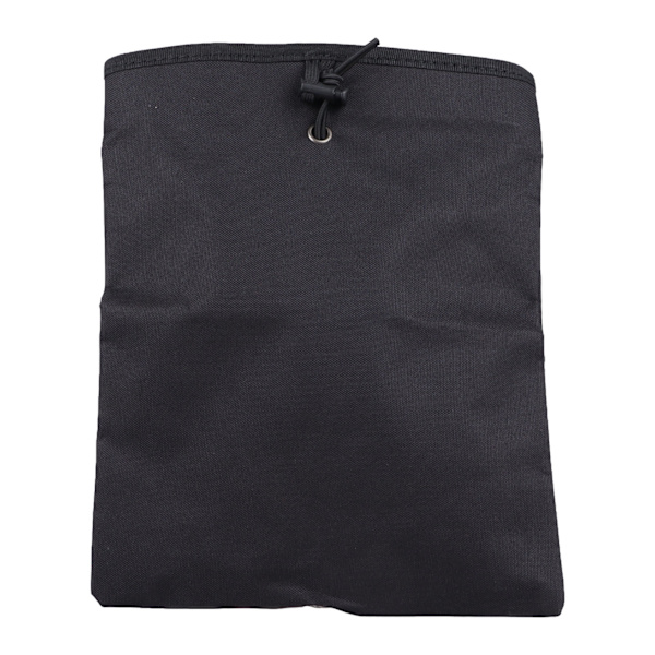 Udendørs Molle Stor Genbrugspose Sort Genbrugspose Nylon Stor Diverse Genbrugsposer Sort