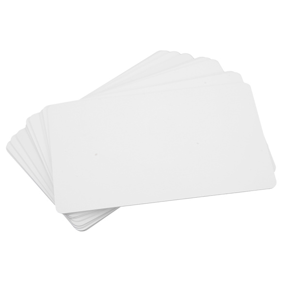 50 stk NFC 215 tomme kort kopierbare til adgangskontrol Tidsregistrering Elevator parkeringspladser