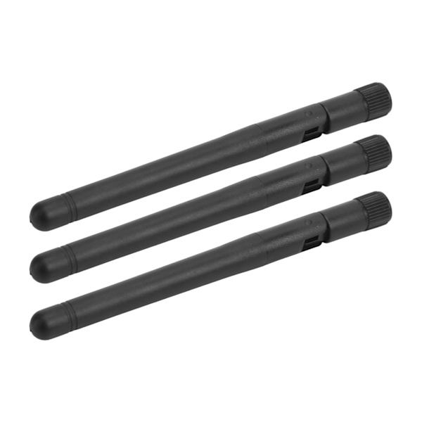 JB‑2.4G/5.8G‑008 Extern antenn Vikbar Dual Frequency WiFi Router Antenn för säkerhetslarm Smart Home