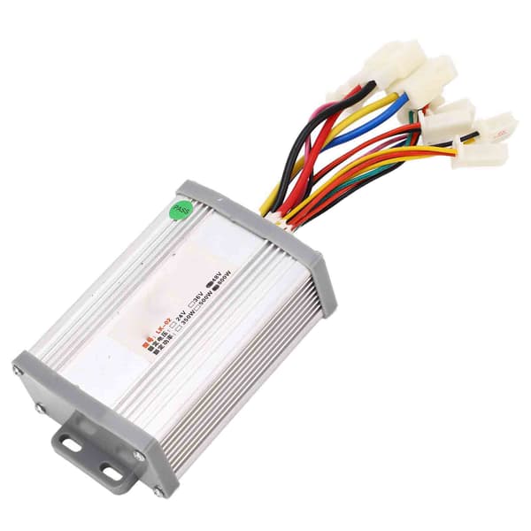 48V 800W Elektrisk Cykel Børstet Controller Lithium Batteri Cykel Eftermontering Controller Dele