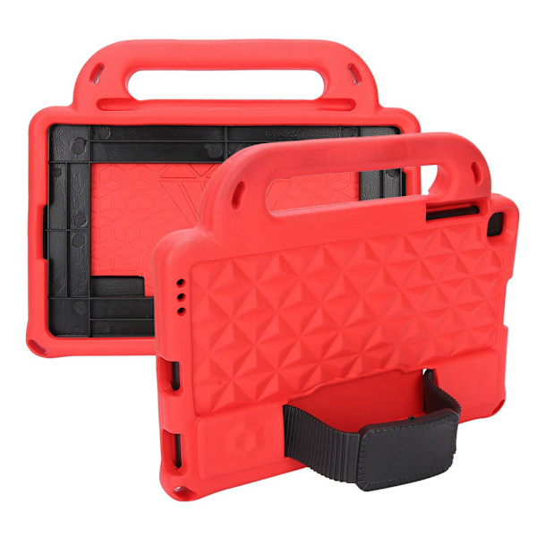Tablettikotelo EVA Suojakotelo Sopii Tab 10.1 tuuman SMT510/T515 2019 (Punainen)