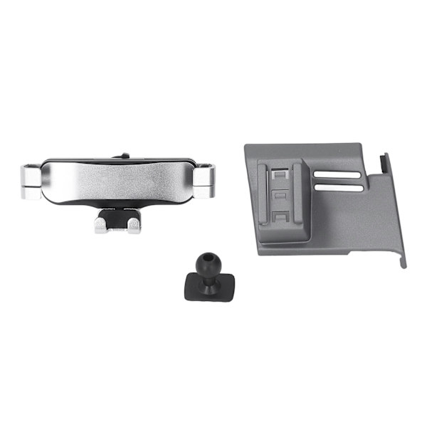 Gravity Phone Mount Justerbar håndfri instrumentbræt Mobiltelefonholder Erstatning for Tesla Model Y Model 3 RHD CP 0152 02