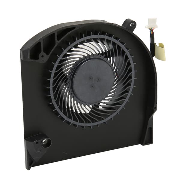 4-bens bærbar køleventilator udskiftning til Dell Alienware 15 R3 R4 P69F EG75070S1‑C260‑S9A Notebook PC Computer GPU