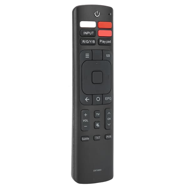 Fjärrkontrollersättning med röststyrning ERF3I69H passar för Hisense Smart LED LCD TV