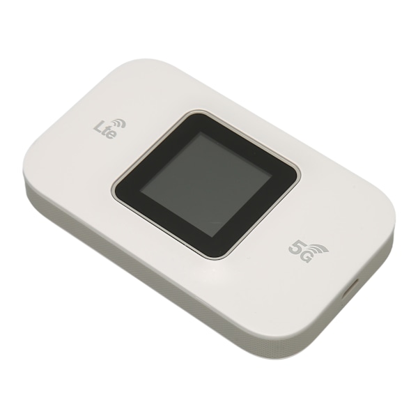 4G Mobile WiFi Hotspot Support 10 enheter Anslutning Mini LTE Portable Router med SIM-kortplats för Windows för Linux