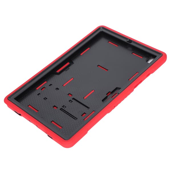 Skyddsfodral Antistatisk Silikon Anti-Fall för IOS Tablet Cover för Galaxy Tab A7