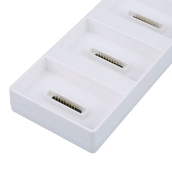 【NX】Multi Charging Hub Digital Intelligent Batterioplader RC Tilbehør Kompatibel med DJI Phantom 4 Drone