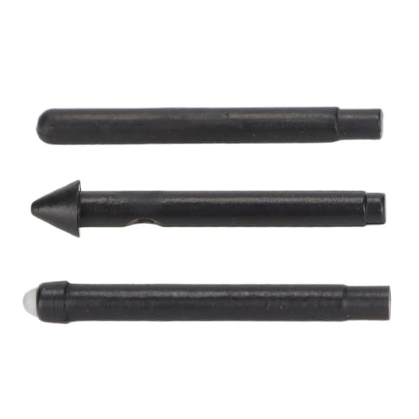 3 st Stylus-spets Hög känslighet Smidigare skrivning Enkel att installera Spetsbytesats för Microsoft Surface Pro 4