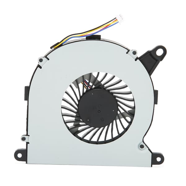 【NX】Kraftfuld 4-bens CPU-køleventilator til Intel NUC8i7BEH NUC8i3BEH NUC8i5BEH NUC8i5BEK - Effektiv varmeafledning