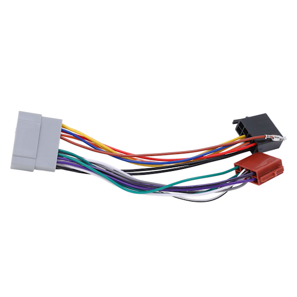 Stereo ledningsnät Bilradio Strömadapterkontakt Byte för Chrysler 300 2004-2007