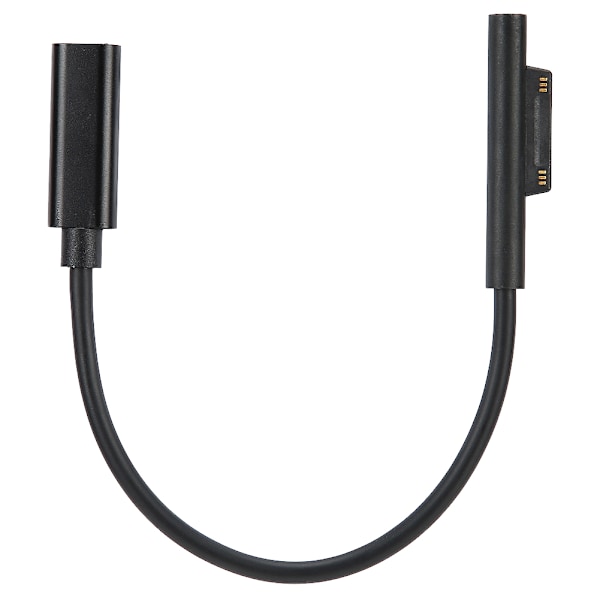 PC-snabbladdningskabel Typ-C hona för Microsoft surfacePro 3/4/5/ Pro6-kabel