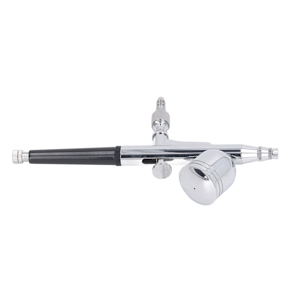 Airbrush i rustfrit stål Air Brush 10L/min 30MPa Værktøj til maling af model