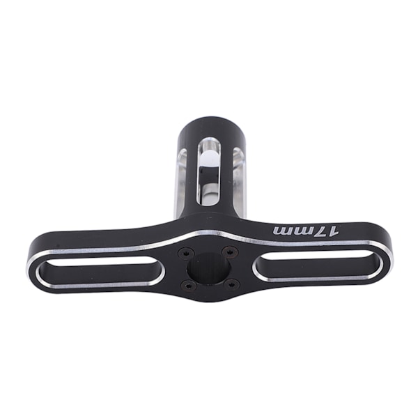 Metal 17 mm Hex Nut Socket Wrench Tool til 1/10 1/8 Off Road RC Bil Reservedele