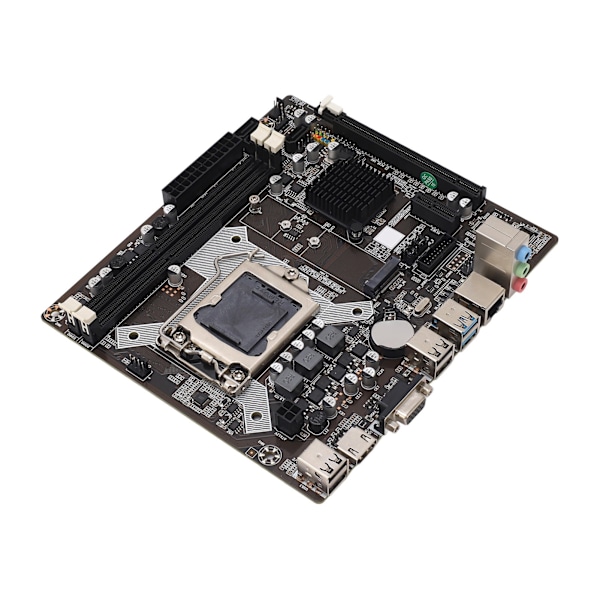B85G stationär dator moderkort DDR3 1600 1333 1066MHz dator moderkort LGA1150 Gaming moderkort