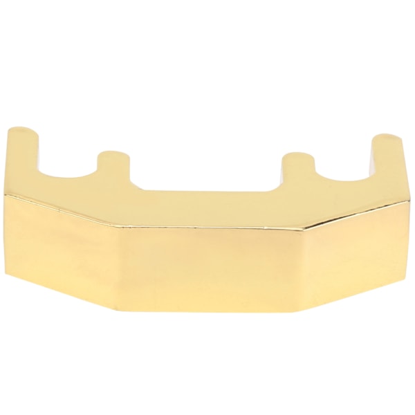 Violindemper Aluminiumlegering Ultra Mute Strenghjelpinstrument for 1/2 3/4 4/4 Violin Gull