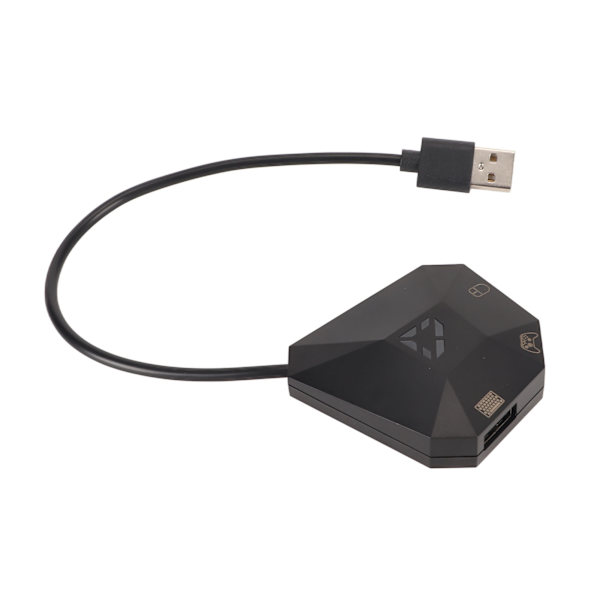 Tangentbord och Musadapter för Switch, PS4, Xbox One, PS3, Xbox 360 - Plug and Play