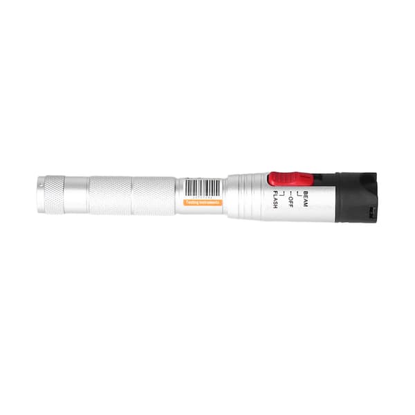 Optisk Kabeltester Detektor Visuell Feilfinner Rødt Lys Optisk Kabelfeilfinner Testpenn NF‑904‑20 (20mW)