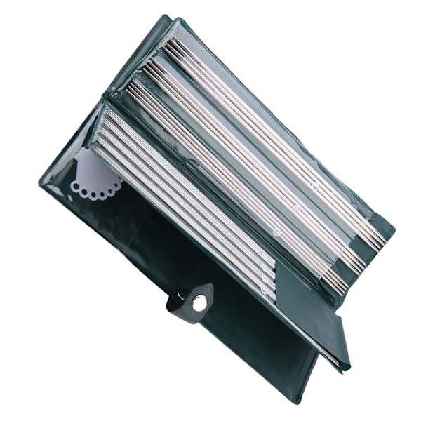 44 st 25cm/36cm Multi storlek rak sticknål Hantverkströja vävnålssats (25cm)