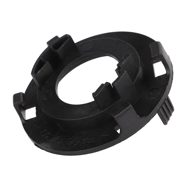2 stk. LED-frontlyktbaseholdere, små, kompakte, lavt strømforbruk, profesjonell design, frontlyktbaseadapter