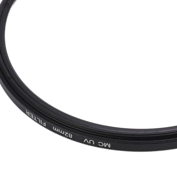 Ultra Slim Multi-Coated UV Lens Filter til Nikon Kamera - 82mm