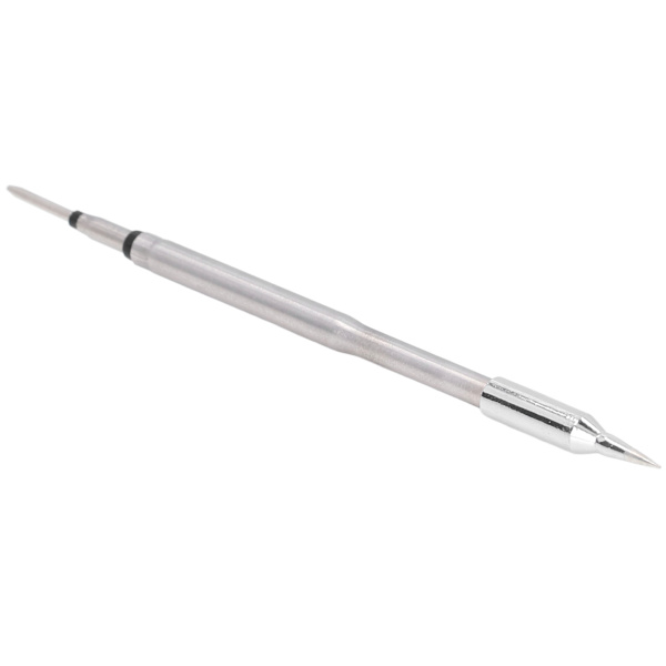 Juotinkärki Seos Kupari C245 Juotinkärki Vaihto JBC Juottopisteelle T245 Universal Handle 245‑I 104mm