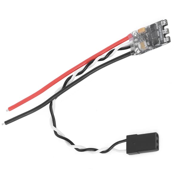 【NX】7A ESC Elektronisk Hastighedsregulator med BEC RC Tilbehør til Multi-Rotor Flymodel