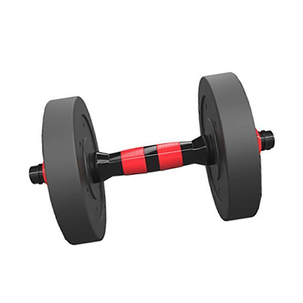 2 x 2,5 kg Håndvægte til Mænd - Jern, Behageligt Greb, Anti-Skrid, Rustfri, Træningsudstyr