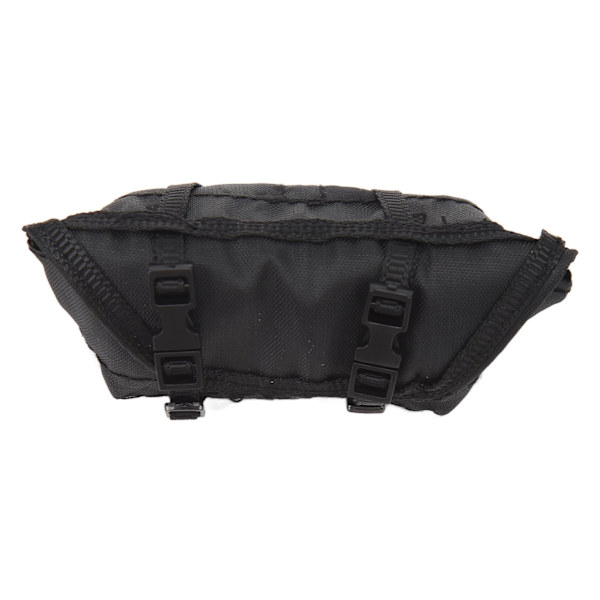 RC-auton urheilumatkalaukku Nylon Miniatyyri Simuloitu Koristelu Bagage Laukku Koristelu Osia Traxxas TRX4M 1/18 Musta