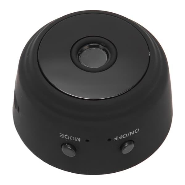 Overvåkingskamera 1080P 150° Vidvinkelobjektiv Nattsyn Bevegelsesdeteksjon Loop-opptak APP-kontroll for hjemmet