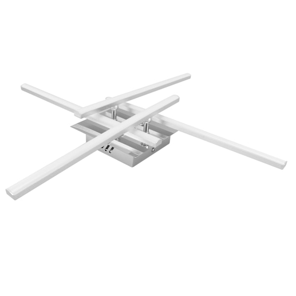 140LED Loftlampe Dekorativ Lampe Moderne Loftarmatur til Stue Soveværelse AC85-265V