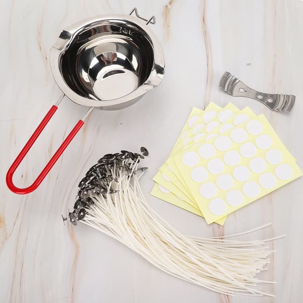 Lysfremstillingssett DIY-materiale Oppvarmingsovn Aromatisk håndverk Håndlagde verktøy